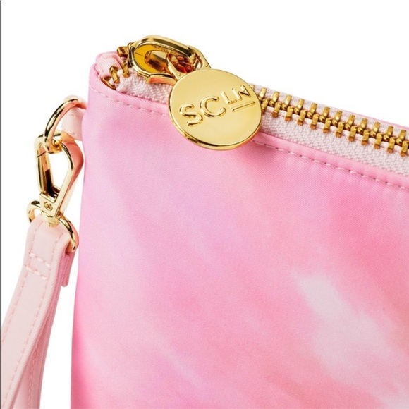 Stoney Clover Lane x Target Tie dye zipper pouch - Picture 3 of 7